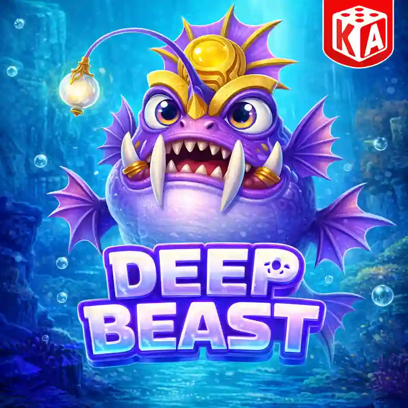 Deep Beast Casino Slot Game