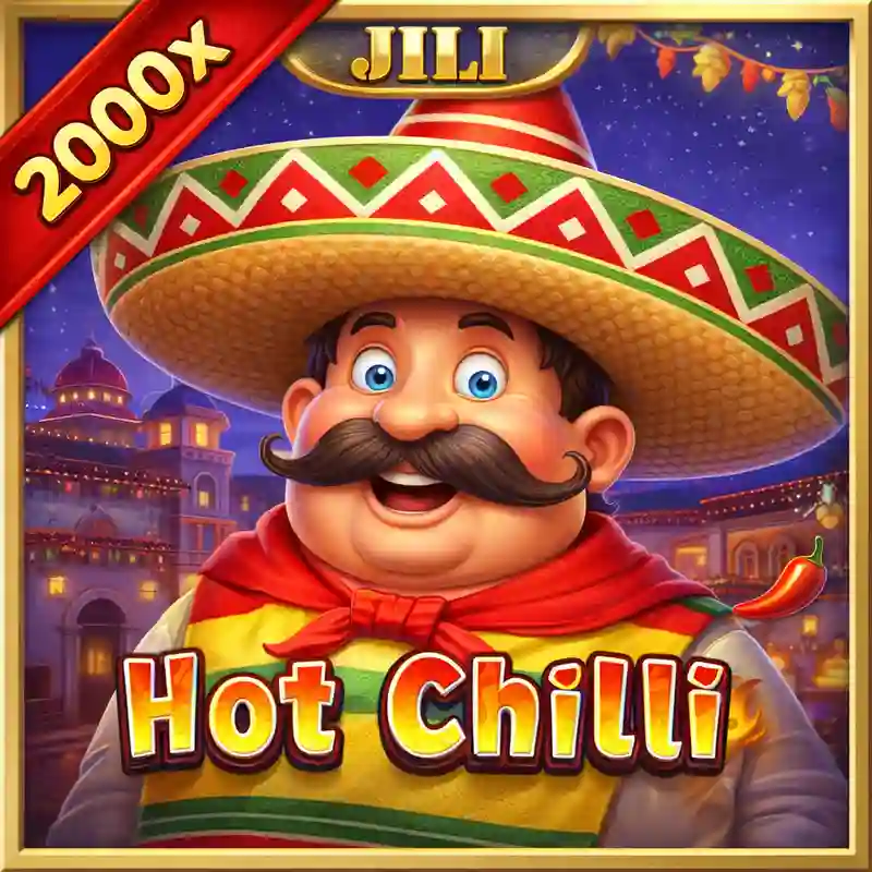 Hot Chilli Slot Game by panaloplay